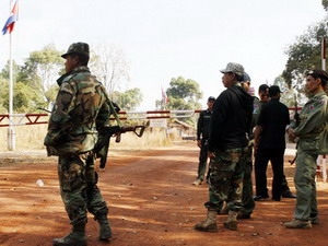 Thaïlande et Cambodge acceptent des négociations pour un cessez-le-feu